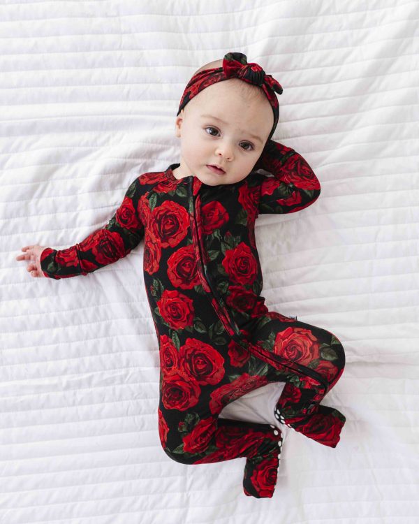 Bums & Roses Convertible Romper For Cheap