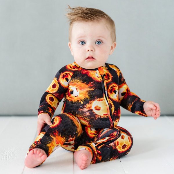Blazing Goals Convertible Romper Discount - Image 4
