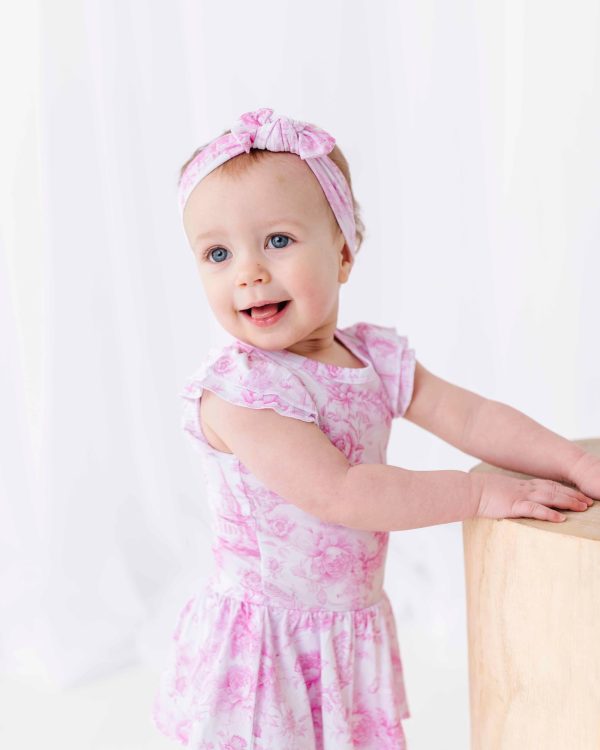 Princess Behavior Headwrap Fashion - Image 4