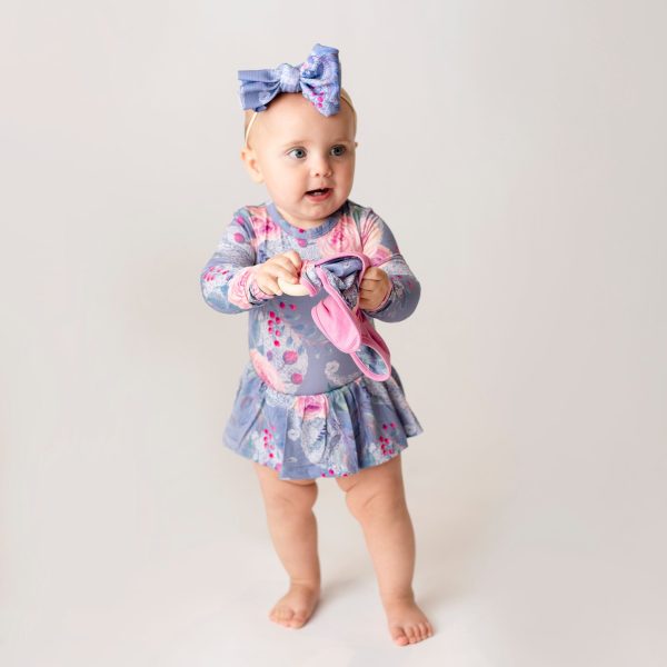 Somebuddy to Love Nylon Bow Hot on Sale