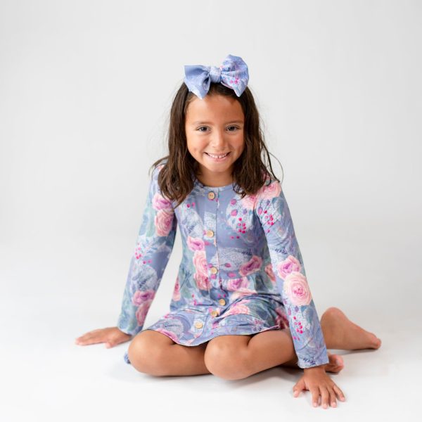 Somebuddy to Love Nylon Bow Hot on Sale - Image 4