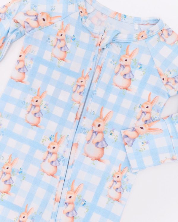 Cottontail Cutie Convertible Romper Supply - Image 3