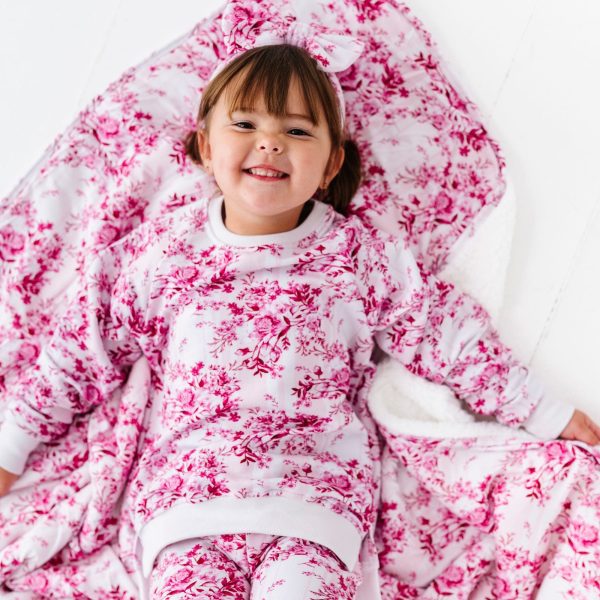 Petally Ever After Bum Bum Blanket - Plush Supply - Image 3