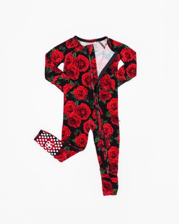 Bums & Roses Convertible Romper For Cheap - Image 2