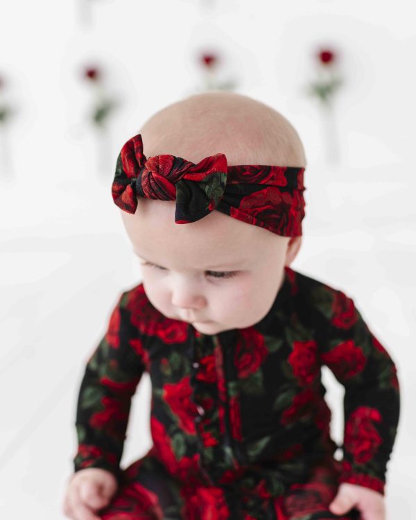 Bums & Roses Headwrap Online Hot Sale