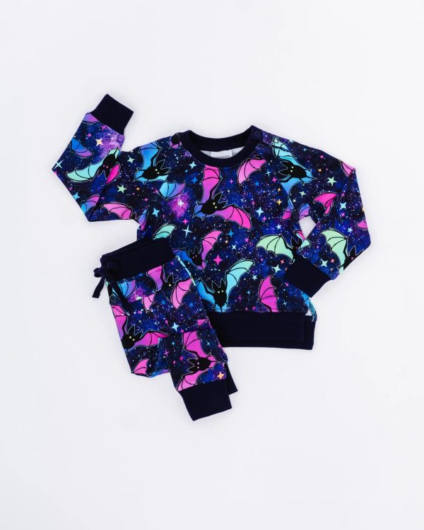 Bat Attitude Jogger Set Cheap - Image 2