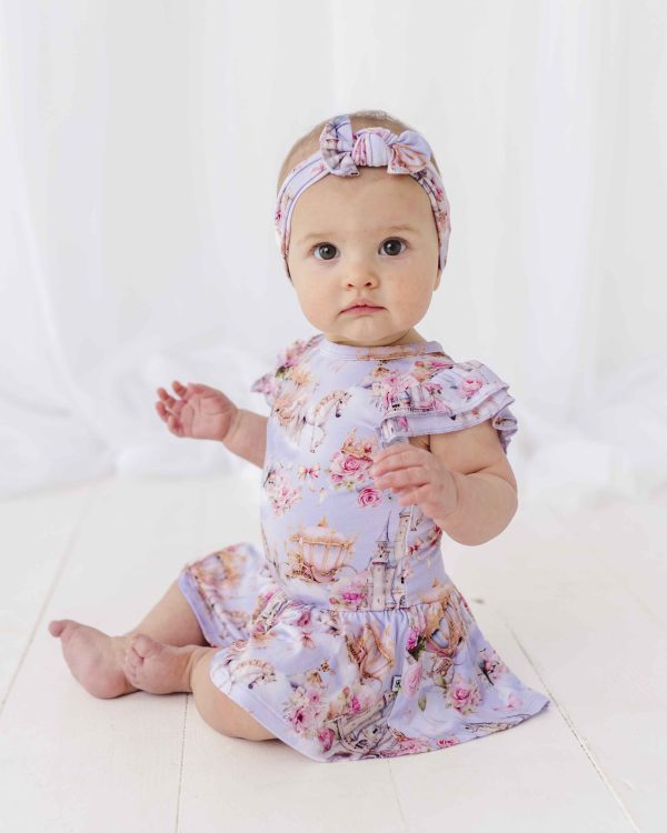 A Knight to Remember Ruffle Dress Sale