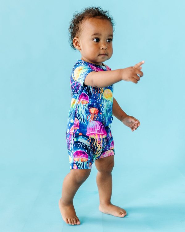 Don t Be Jelly Shortie Romper For Cheap - Image 5