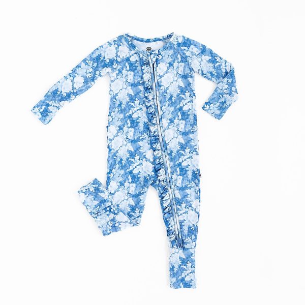 Southern Rose Convertible Ruffle Romper Cheap - Image 2