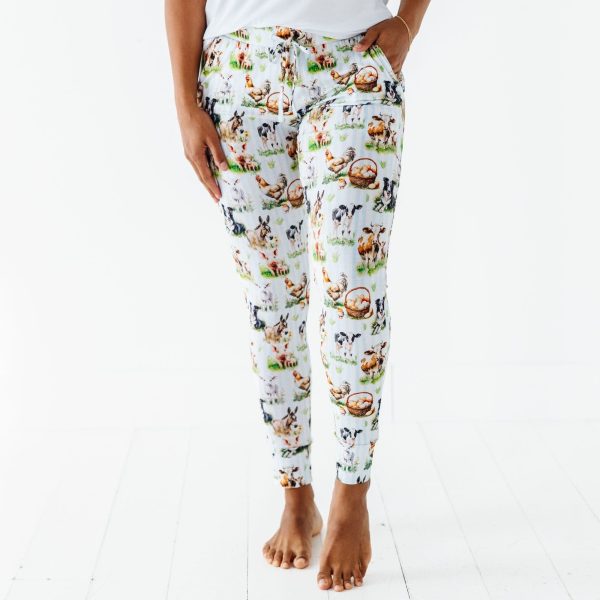 Herd It Here First Women s Pants Online - Image 4