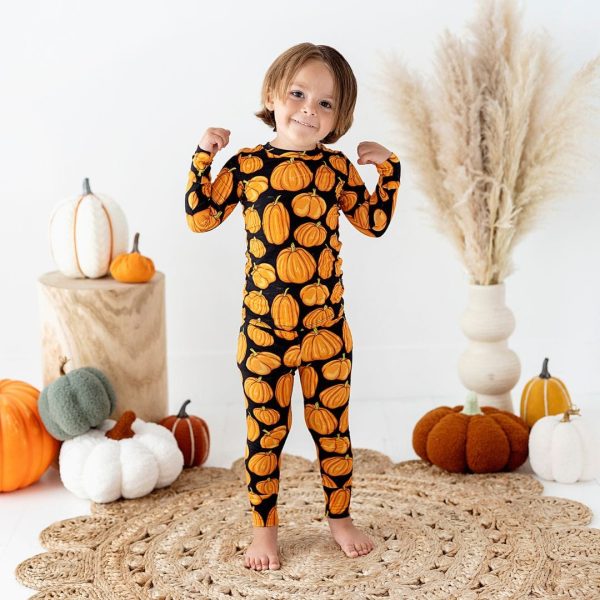 Pick Of The Patch Two-Piece Pajama Set Hot on Sale - Image 4