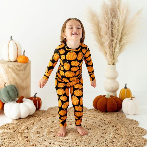 Pick Of The Patch Two-Piece Pajama Set Hot on Sale - Image 5