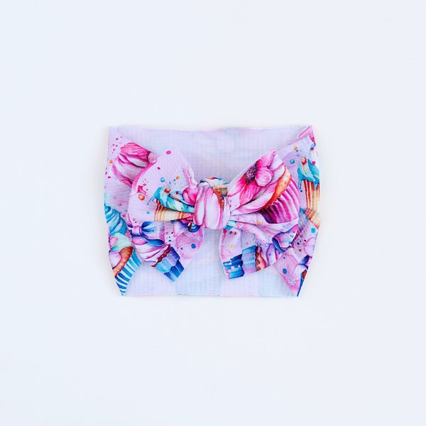 Another Year Sweeter Biggie Bow Online Sale - Image 2