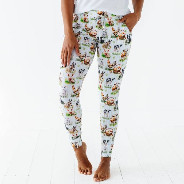 Herd It Here First Women s Pants Online