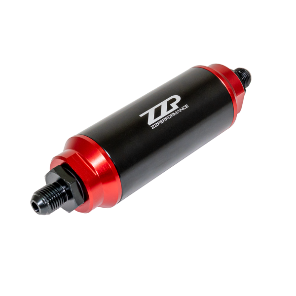 ZZP Stainless Steel Inline Fuel Filter on Sale