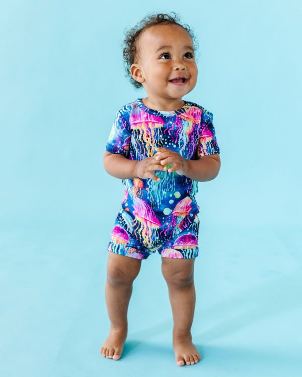 Don t Be Jelly Shortie Romper For Cheap