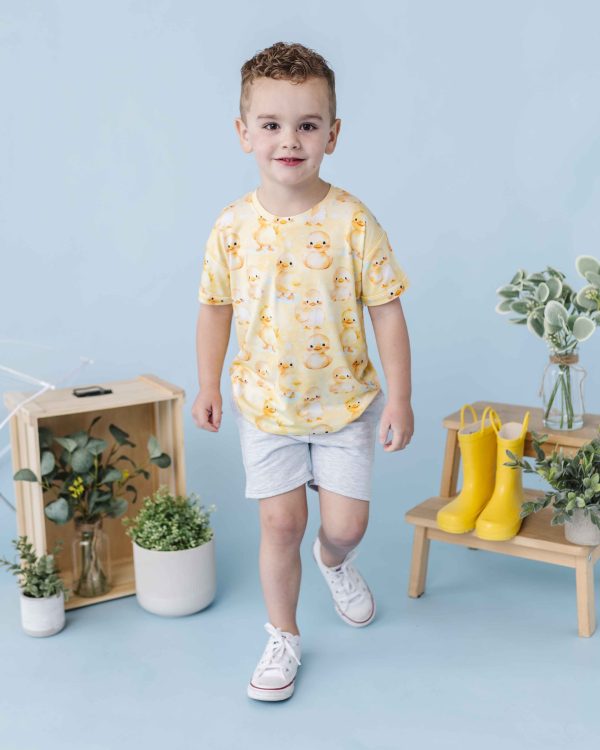 You Quack Me Up T-Shirt & Shorts Set For Cheap