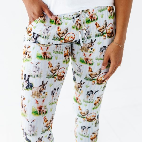 Herd It Here First Women s Pants Online - Image 2
