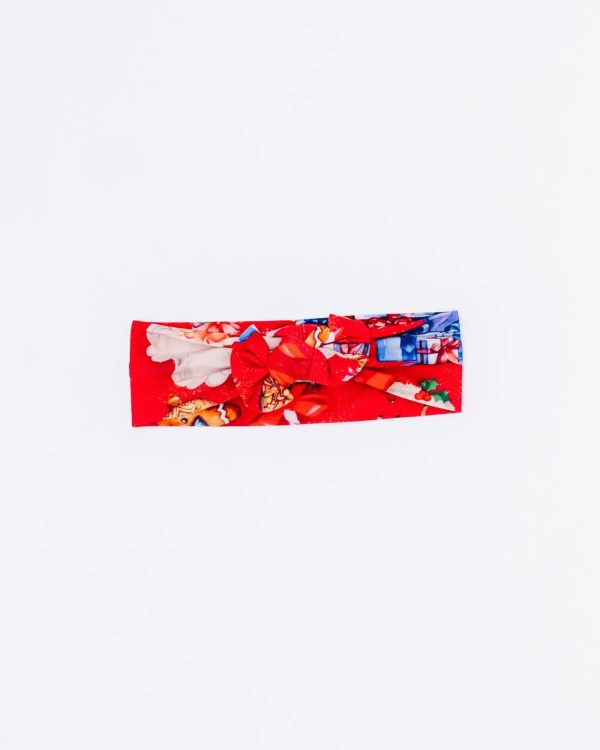 In The Nick Of Time Headwrap For Sale - Image 3
