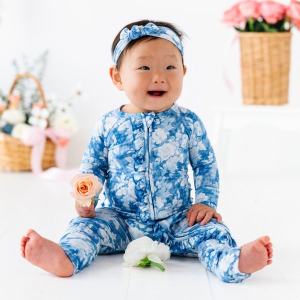 Southern Rose Convertible Ruffle Romper Cheap - Image 3