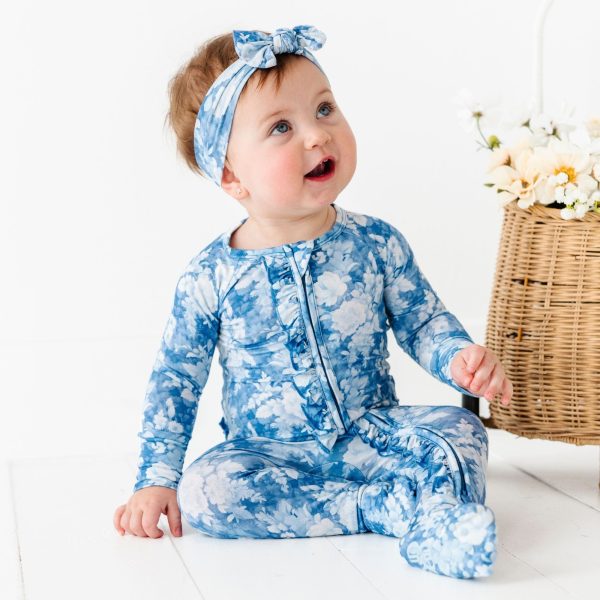 Southern Rose Convertible Ruffle Romper Cheap - Image 4