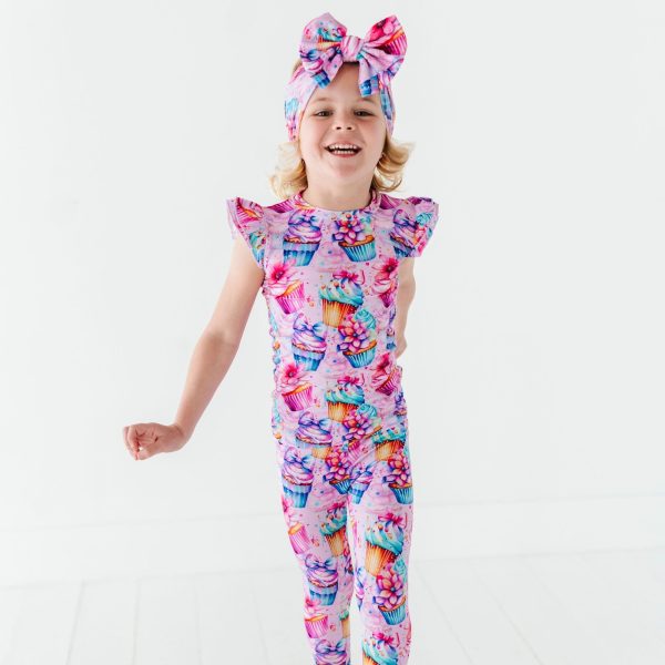 Another Year Sweeter Two-Piece Pajama Set Online now - Image 4