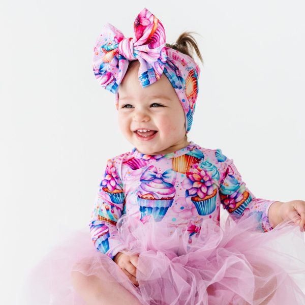 Another Year Sweeter Biggie Bow Online Sale - Image 3