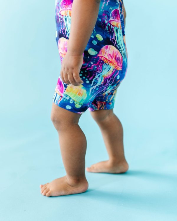 Don t Be Jelly Shortie Romper For Cheap - Image 4