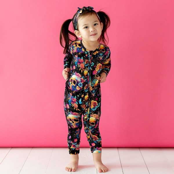 Frida Skuhlo Ruffle Romper Cheap