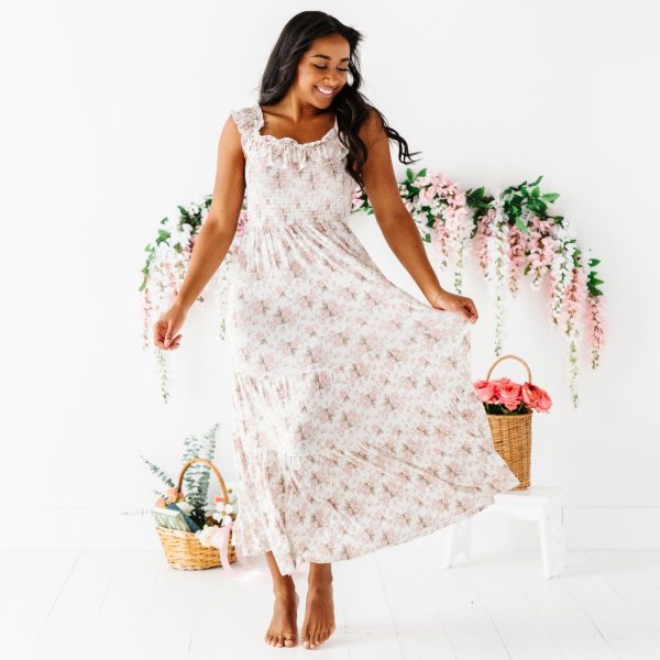 Timeless Trellis Women s Dress on Sale - Image 2